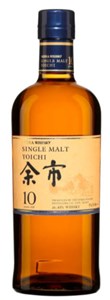 Nikka Yoichi Single Malt 10 Year Old